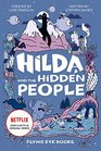 Hilda and the Hidden People TV TieIn Edition 1