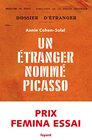 Un tranger nomm Picasso Prix Femina Essai 2021