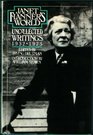 Janet Flanner's World Uncollected Writings 19321975