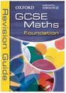 Oxford GCSE Maths for Edexcel Foundation Revision Guide
