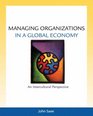 Managing Organizations in a Global Economy  An Intercultural Perspective