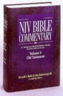 The New International Version Bible Commentary Old Testament