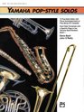 Yamaha PopStyle Solos Trumpet/Baritone TC
