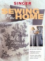 Sewing for the Home
