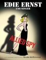 Edie Ernst USO Singer Allied Spy