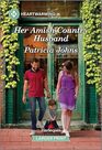 Her Amish Country Husband (Amish Antiques Shop, Bk 1) (Larger Print)