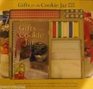 Gifts for the Cookie Jar  Book and Kit Gift Set