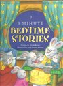 3 Minute Bedtime Stories