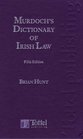 Murdoch's Dictionary of Irish Law