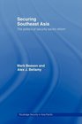 Securing Southeast Asia The Politics of Security Sector Reform