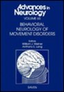 Behavioral Neurology of Movement Disorders