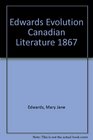The Evolution of Canadian Literature in English