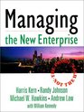 Managing the New Enterprise The Proof Not the Hype