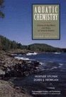 Aquatic Chemistry Chemical Equilibria and Rates in Natural Waters 3rd Edition