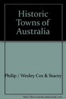 Historic towns of Australia