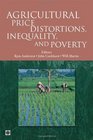 Agricultural Price Distortions Inequality and Poverty