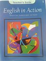 English in Action 1 Teacher's Guide