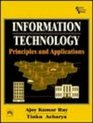 Information Technology Principles and Applications
