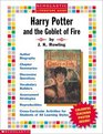 Harry Potter Literature Guide: Goblet of Fire