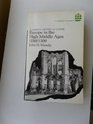 Europe in the High Middle Ages 11501309