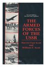 The Armed Forces of the USSR