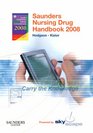 Saunders Nursing Drug Handbook  2008 CDROM PDA Software Powered by Skyscape
