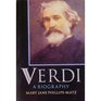 Verdi A Biography