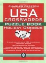 USA Crosswords Holiday Omnibus