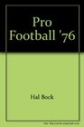 Pro football '76 Stars and records
