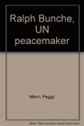 Ralph Bunche UN peacemaker