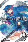 PandoraHearts Vol 23