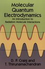 Molecular Quantum Electrodynamics