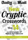 Crosswords Daily Mail New Cryptic 14