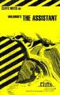 Cliffs Notes Malamud's The Assistant