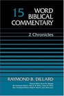 Word Biblical Commentary Vol 15 2 Chronicles  349pp