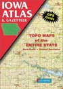 Iowa Atlas  Gazetteer