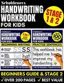Handwriting Workbook for Kids Handwriting Practice Book
