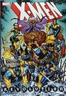 XMen Revolution by Chris Claremont Omnibus