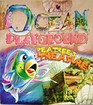 Ocean Playground  3D Story Book  Peatree's Treasure  With 3D Glasses