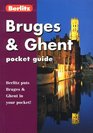 Berlitz Bruges  Ghent Pocket Guide