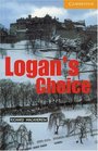 Cambridge English Readers Logan's Choice