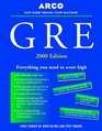 Aroc Everything You Need to Score High on the Gre 2000