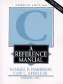 C A Reference Manual