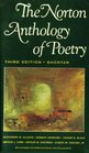The Norton Anthology of Poetry Shorter Edition