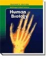 Human Biology Teacher's Edition