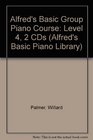 Alfred's Basic Group Piano Course Level 4