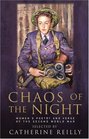 Chaos of the Night Women's Poetry and Verse of the Second World War
