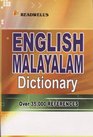 English  Malayalam Dictionary
