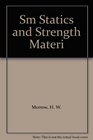 Sm Statics and Strength Materi