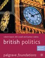 British Politics Second Edition